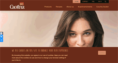 Desktop Screenshot of caotina.com