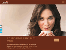 Tablet Screenshot of caotina.com